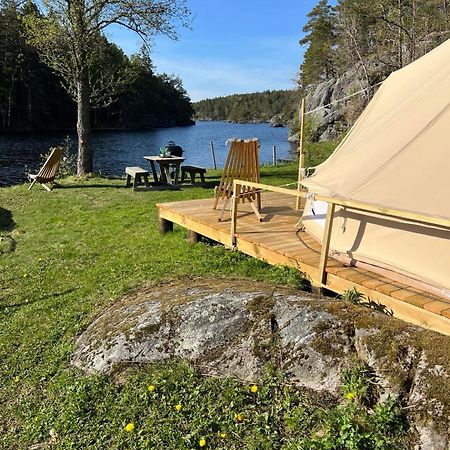Hotel Hommen Gard Glamping Risør Zewnętrze zdjęcie