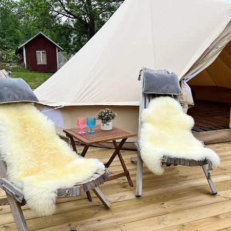 Hotel Hommen Gard Glamping Risør Zewnętrze zdjęcie