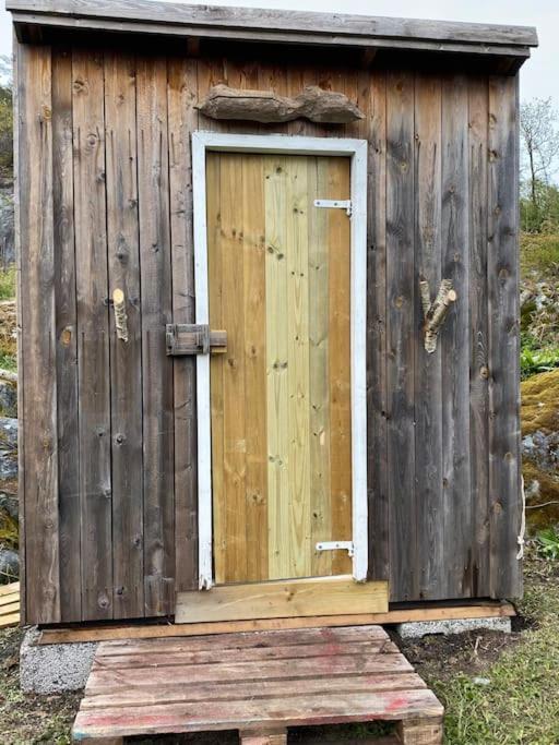 Hotel Hommen Gard Glamping Risør Zewnętrze zdjęcie