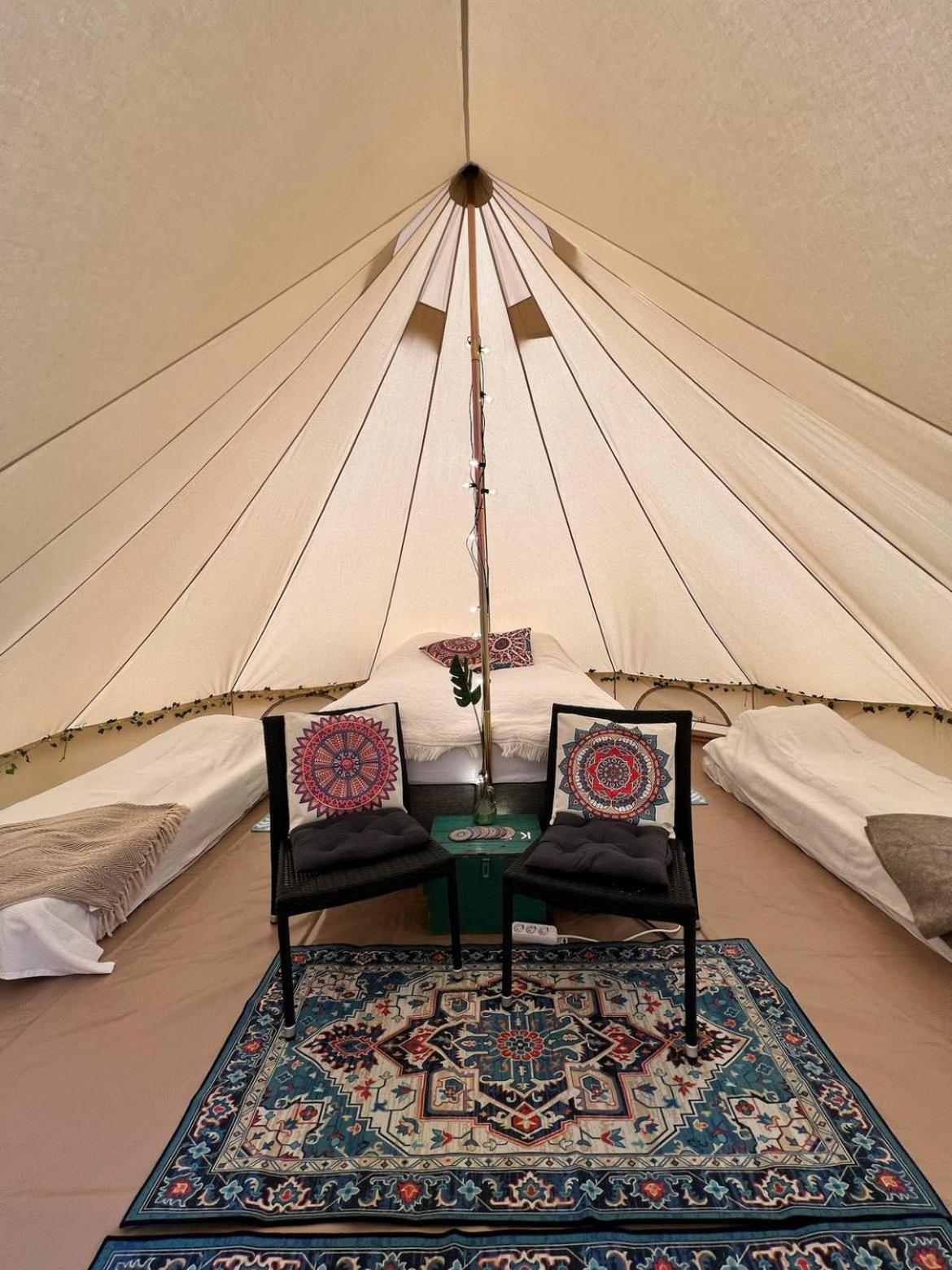 Hotel Hommen Gard Glamping Risør Zewnętrze zdjęcie