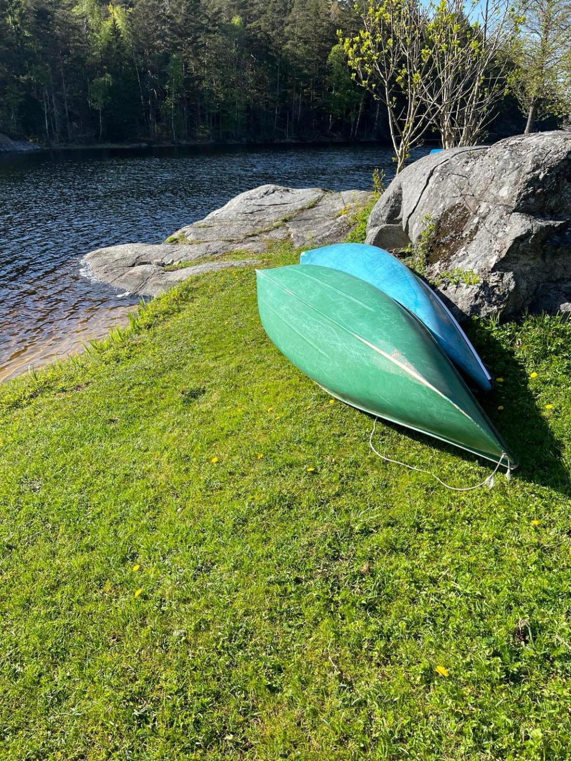 Hotel Hommen Gard Glamping Risør Zewnętrze zdjęcie