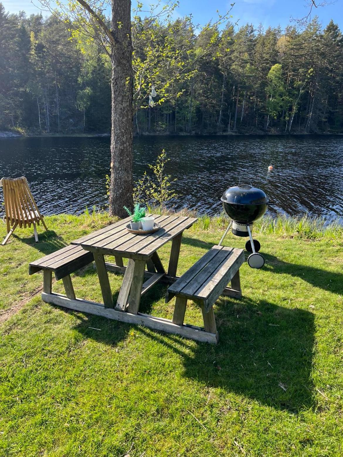 Hotel Hommen Gard Glamping Risør Zewnętrze zdjęcie