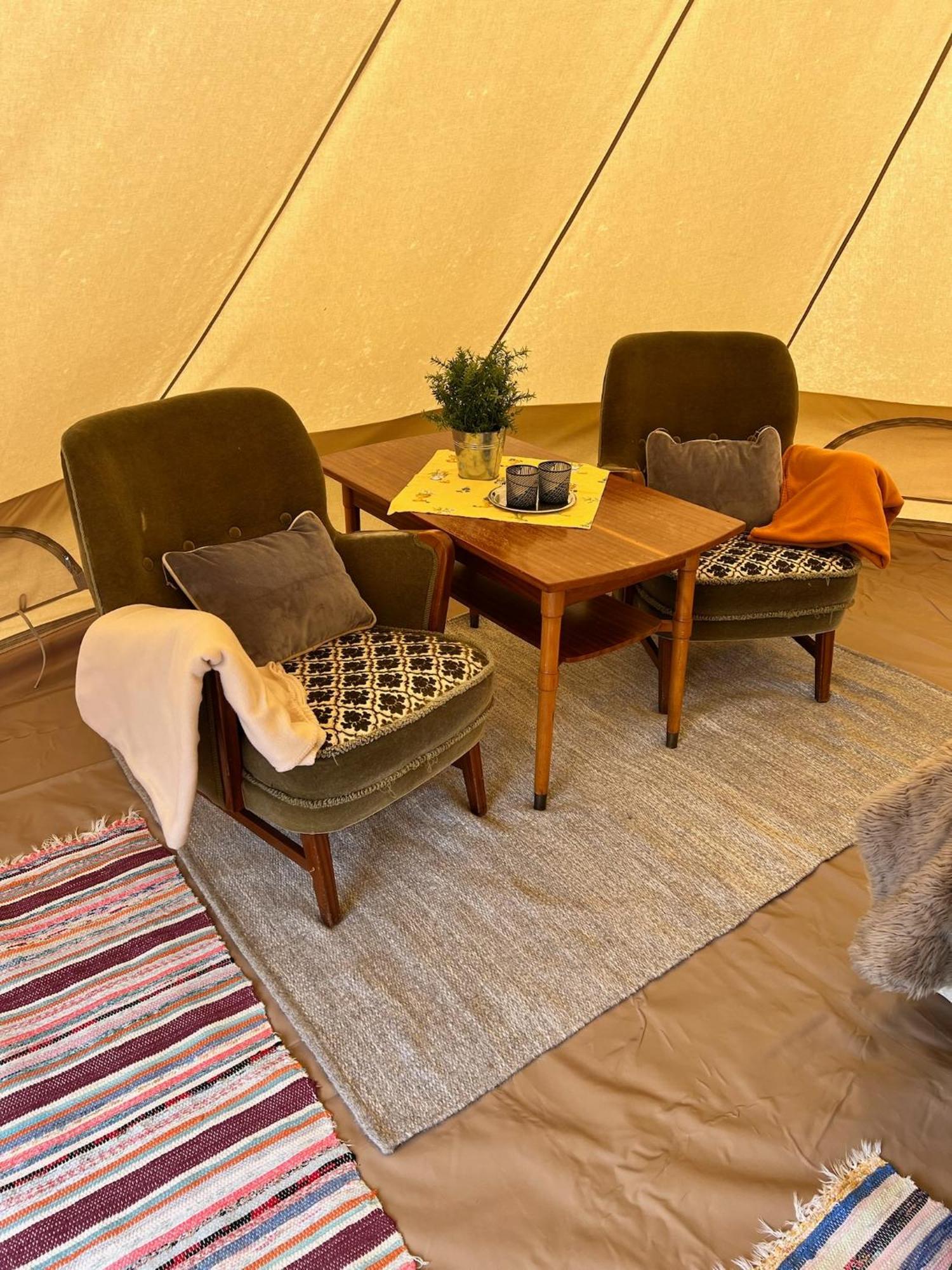 Hotel Hommen Gard Glamping Risør Zewnętrze zdjęcie