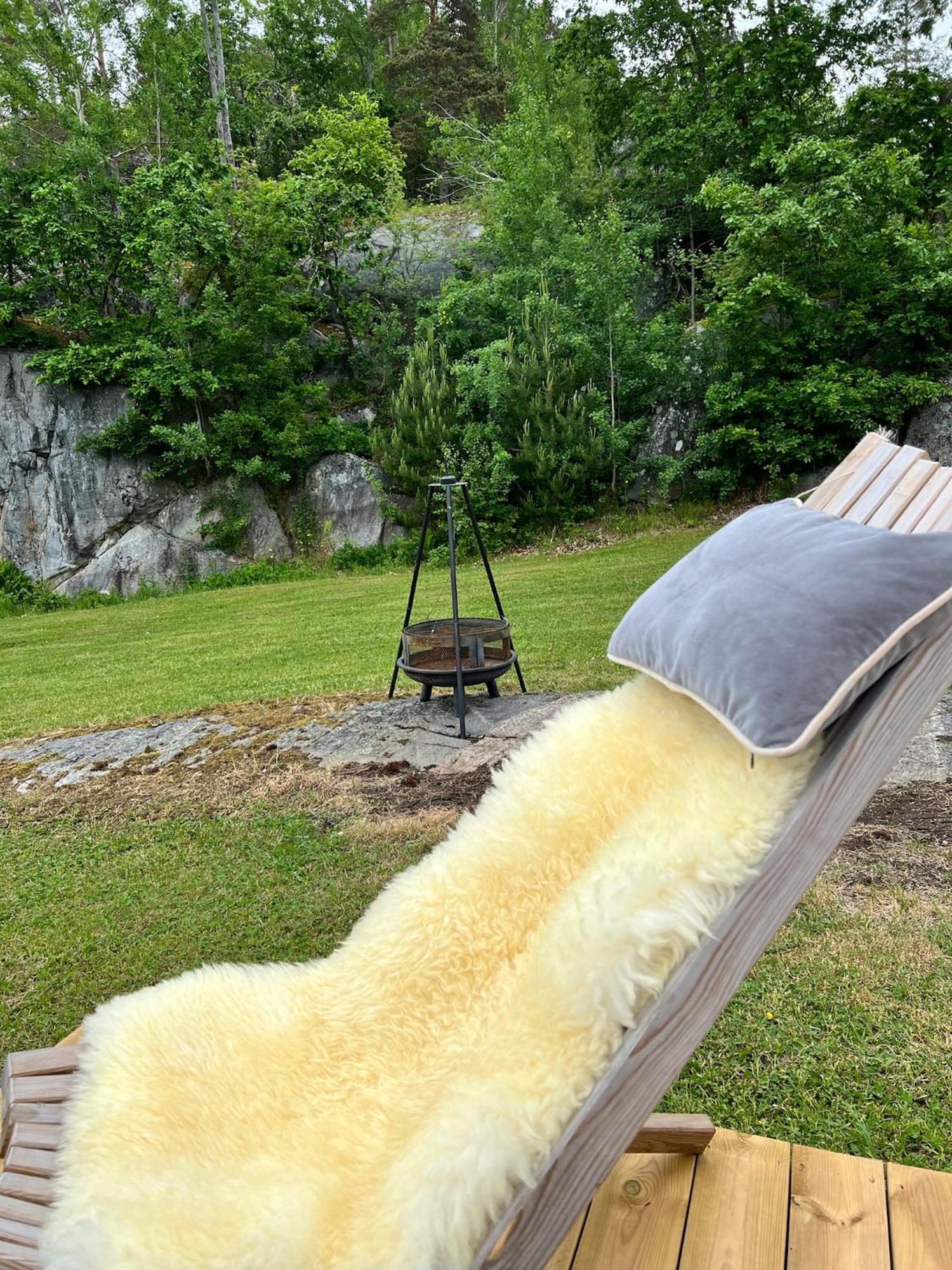 Hotel Hommen Gard Glamping Risør Zewnętrze zdjęcie