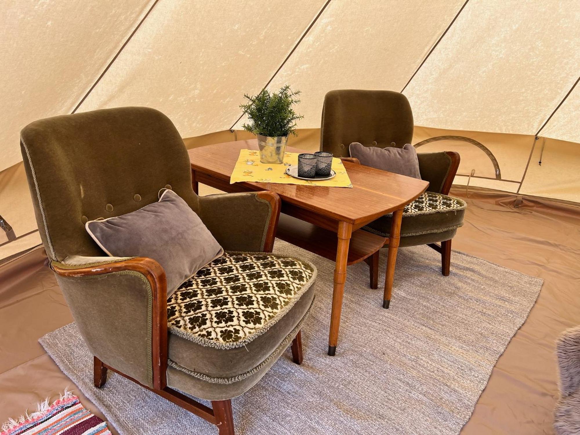 Hotel Hommen Gard Glamping Risør Zewnętrze zdjęcie